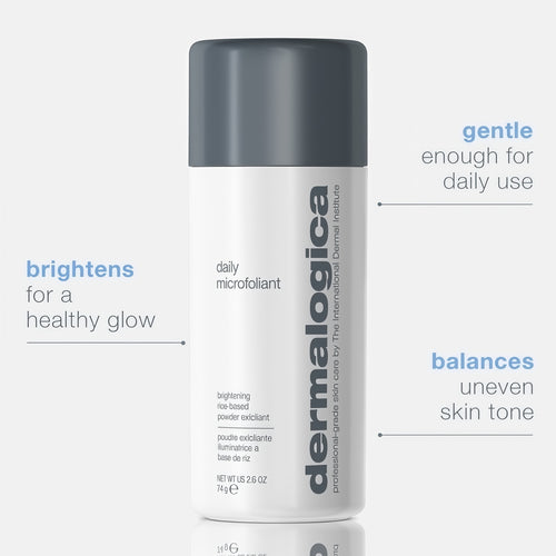 daily microfoliant exfoliator 2.6oz