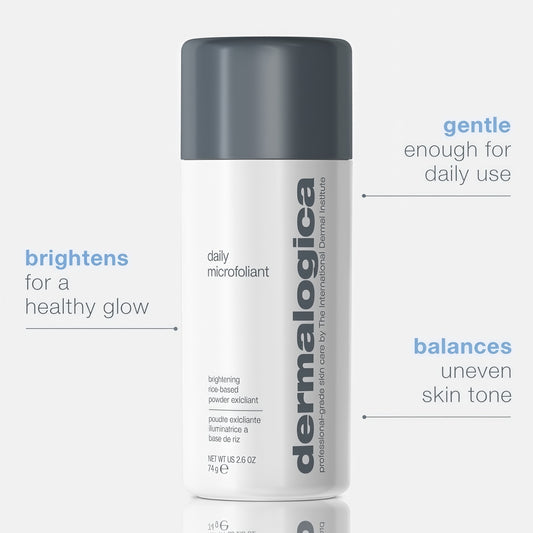 daily microfoliant exfoliator 2.6oz